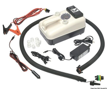 Inflador eléctrico BRAVO GE 20-2