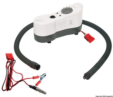 Inflador GE BTP-2