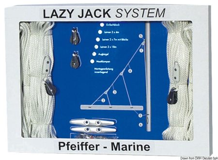 Kit PFEIFFER Lazy Jack
