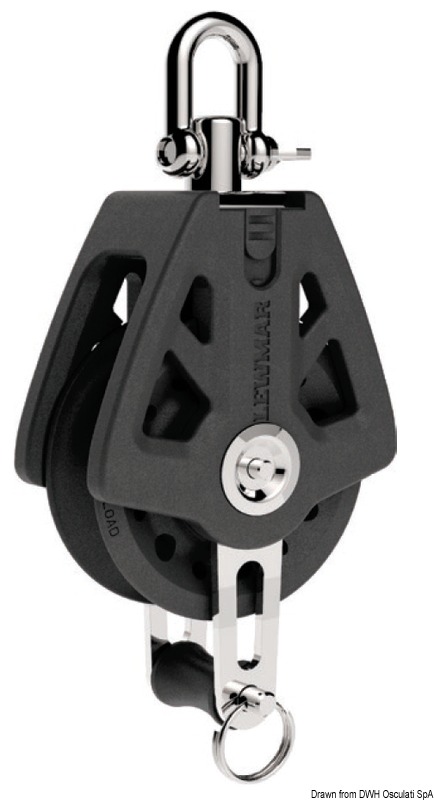 Bloque sincronizador LEWMAR (50 - 60 - 72 - 90 mm)