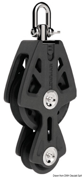 Bloque sincronizador LEWMAR (50 - 60 - 72 - 90 mm)