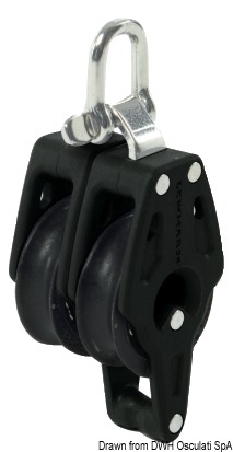 Bloque de control LEWMAR (30-40 mm)