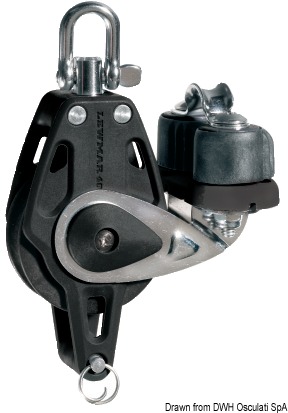 Bloque de control LEWMAR (30-40 mm)