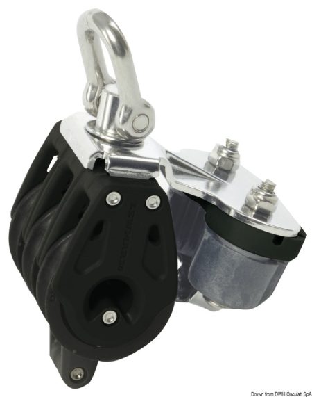 Bloque de control LEWMAR (30-40 mm)