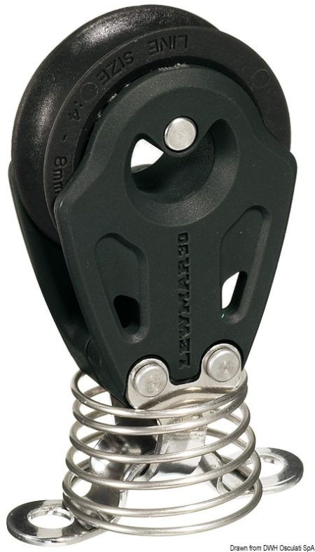 Bloque de control LEWMAR (30-40 mm)