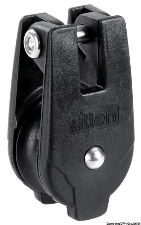 Bloque de control LEWMAR (30-40 mm)