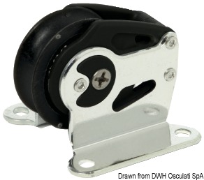 Bloque de control LEWMAR (30-40 mm)