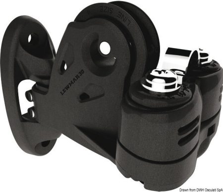 Bloque de control LEWMAR (30-40 mm)