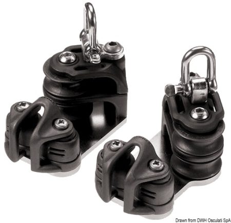 Accesorios LEWMAR para coches NTR