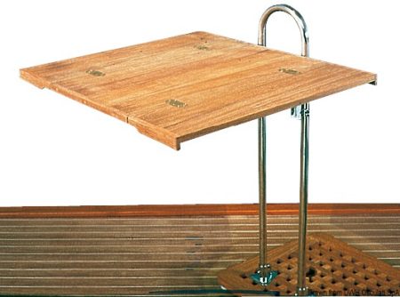 Tablero ARC para poste de velero
