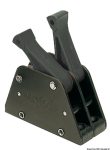Mordaza Easylock anodizado negro doble