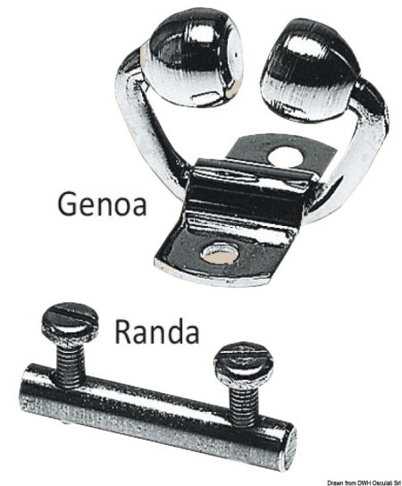Mordaza Tapón del alimentador EASYLOCK