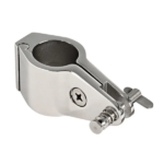 Abrazadera con Cierre Spring Lock