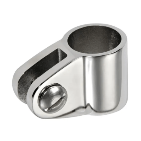 Abrazadera para Toldo Bimini Inox