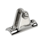 Accesorios para toldos soporte de horquilla de acero inoxidable