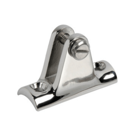Accesorios para toldos soporte de horquilla de acero inoxidable