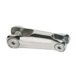 Acople de acero inoxidable para cadena 6-8 mm