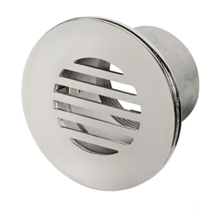 Rejilla drenaje acero inox 80 mm