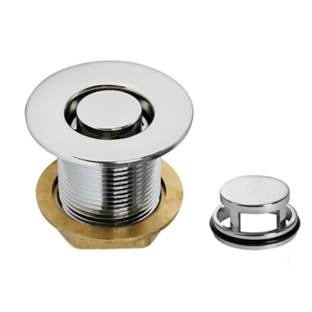 Pasacascos drenaje inox
