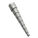 Adaptador universal con adaptador de manguera