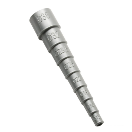 Adaptador universal con adaptador de manguera