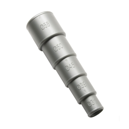 Adaptador universal con adaptador de manguera