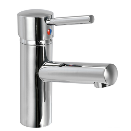 Grifo Lavabo giratorio Diana cerámico