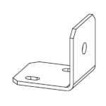Soporte para control remoto flexible 17.450.90/91