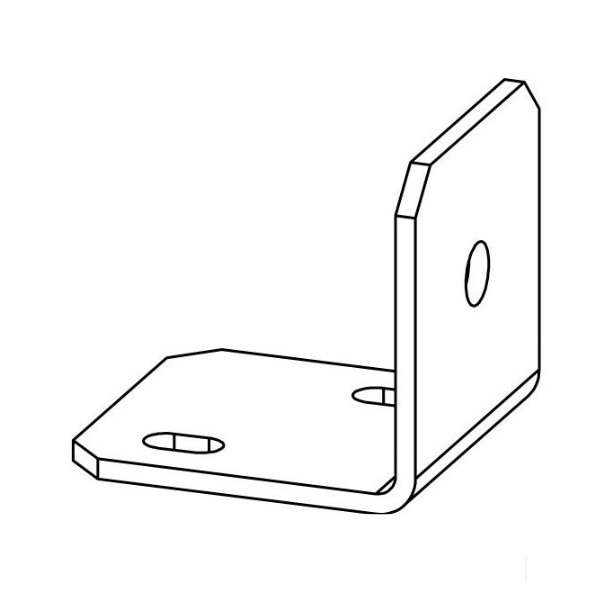 Soporte para control remoto flexible 17.450.90/91 Soporte para control remoto flexible 17.450.90/91
