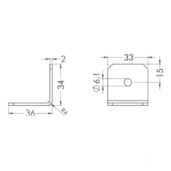 Soporte para control remoto flexible 17.450.90/91 Soporte para control remoto flexible 17.450.90/91