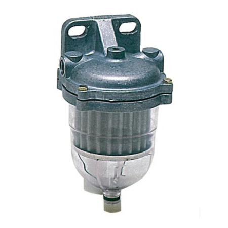 Filtro Purificador para Combustible Diesel