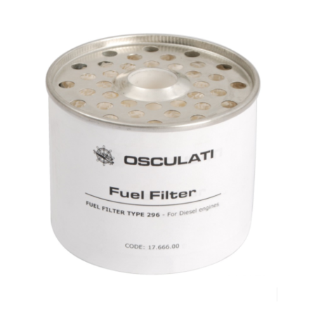 Recambio Filtro Diesel Tipo CAV