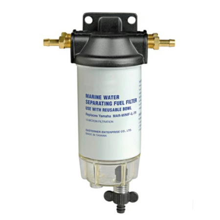 Filtro gasolina separador agua-combustible