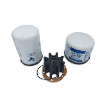 Kit mantenimiento Volvo D30 / D31 / KAD32