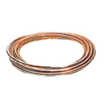 Tubo cobre combustible