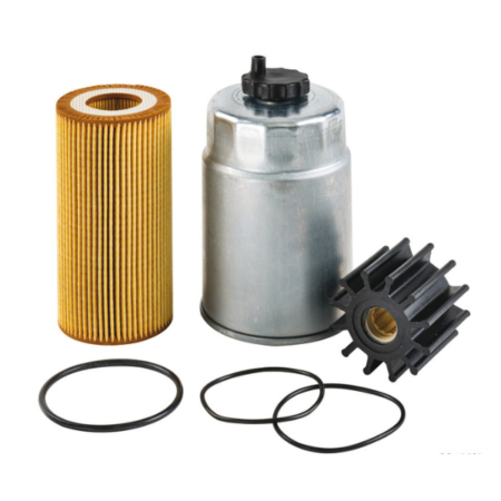 Kit mantenimiento Volvo