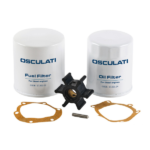 Kit mantenimiento Volvo MD2010C / 2020C / 2030A / 2030B / MD2030C / 2040A / 2040
