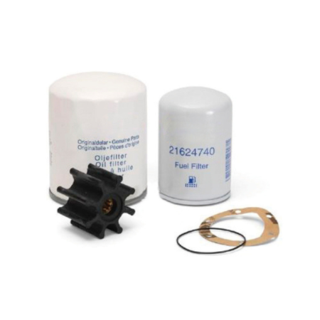 Kit mantenimiento Volvo D40 / D41