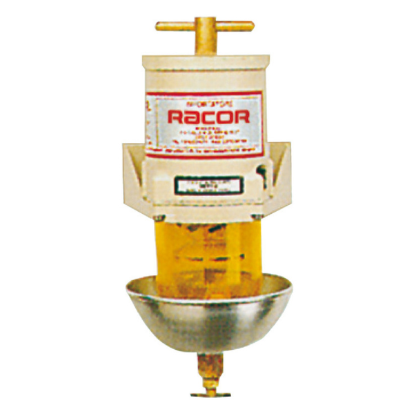Filtro diésel Racor 500MA Filtro diésel Racor 500MA