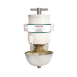 Filtro Separador Agua-Diésel Vortex Caudal 180/230