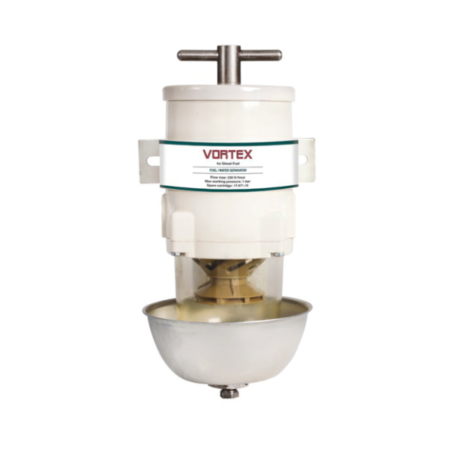 Filtro Separador Agua-Diésel Vortex Caudal 180/230