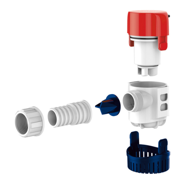 Electrobomba Europump Next Generation Electrobomba Europump Next Generation