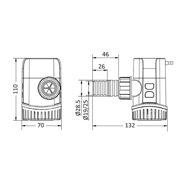 Electrobomba Europump Next Generation Electrobomba Europump Next Generation
