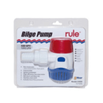 Bomba sumergible Rule New Generation