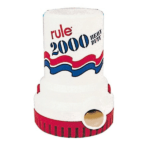 Bomba Rule 1500 y 2000