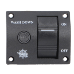 Panel de Control para Bombas de Lavado de Cubierta