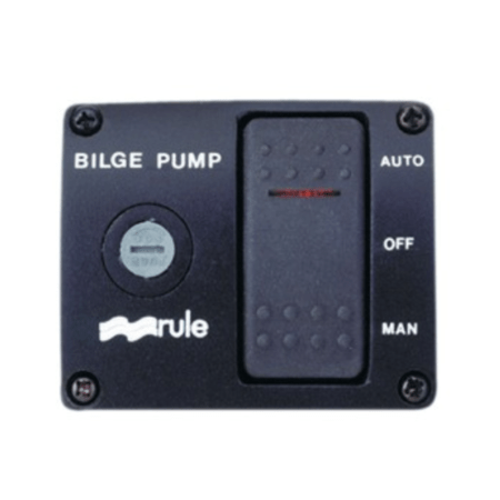 Interruptor de RULE DeLux