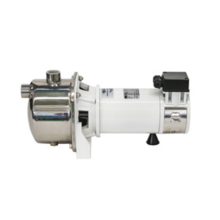 Electrobomba autoaspirante 50 l/min