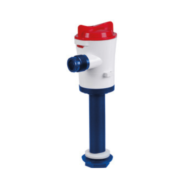 Bomba centrífuga Europump para aireación de tanques de vivero Bomba centrífuga Europump para aireación de tanques de vivero