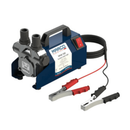 Electrobomba para trasvase gasoil/aceite